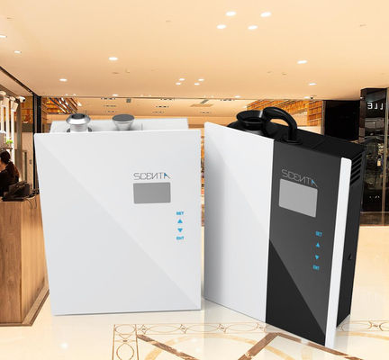 0.13ml/Hr 1500m3 Commercial Aroma Diffuser For Hotel Lobby