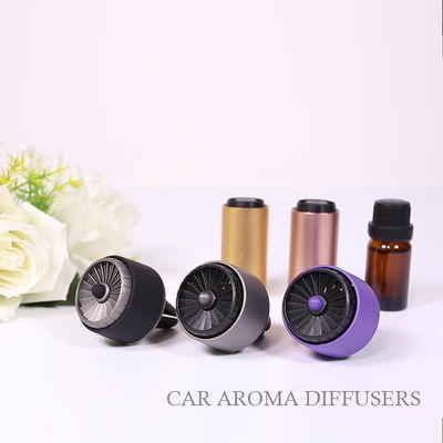 ROHS SCENTA Essential Oil Vent Clip Car Aroma Diffuser 60*40mm Volume