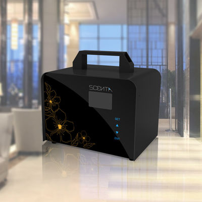 Industrial Aroma Scent Diffuser Machine HVAC Electric Perfume 5L Large Capacity