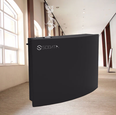 2000m3 Commercial Hvac Fragrance Diffuser , 500ml Electric Air Freshener Diffuser