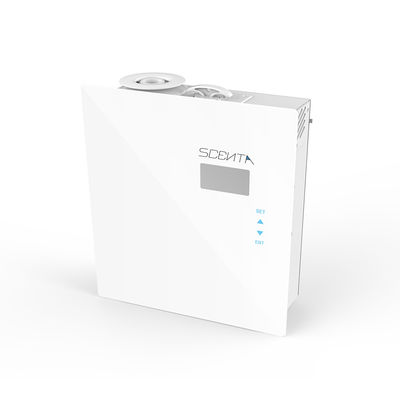 150ml Hotel Air Freshener Machine , 5w Air Scent Diffuser Machine