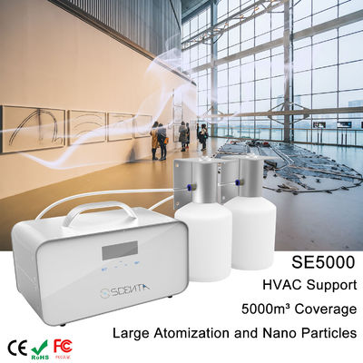 5000ml 5000m3 Commercial Aroma Diffuser Stand Alone For Office