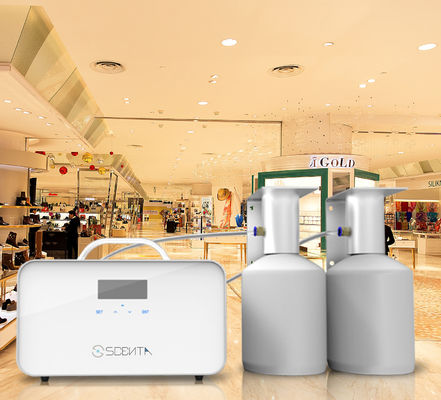 5000ml 5000m3 Commercial Aroma Diffuser Stand Alone For Office