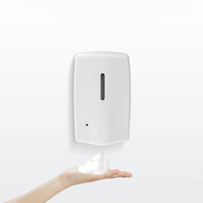 FCC SCENTA infrared Hand Free Soap Dispenser with Safety Lock