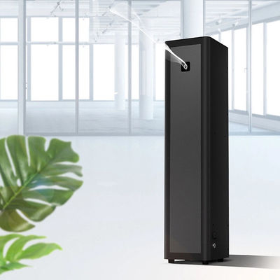 10W Metal Aroma Diffuser , 800m2 Hotel Air Freshener Machine