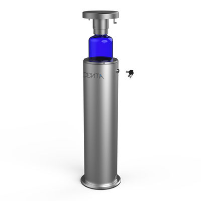 5W 400m2 Coverage Aluminum Scent Fragrance Machine With Safety Lock