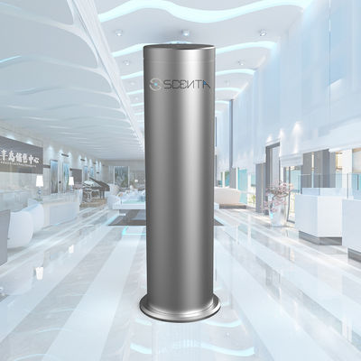 DC12V 2ml/Hr Safety Lock Commercial Aroma Diffuser For 400m2 Room