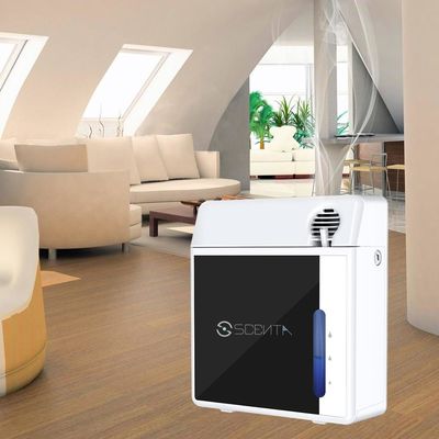 400m3 Hotel Lobby Scent Diffuser , DC12V Scented Electric Oil Diffuser