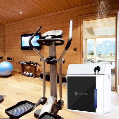 400m3 Hotel Lobby Scent Diffuser , DC12V Scented Electric Oil Diffuser