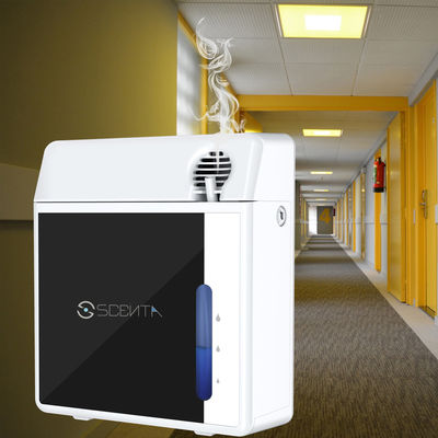 Waterless 200ml Electric Scent Diffuser Machine With HAVC System