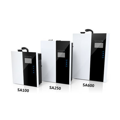 500ml Usb Powered Aromatherapy Fan Diffuser , HVAC Metal Oil Diffuser