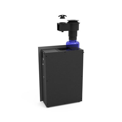 500ml Usb Powered Aromatherapy Fan Diffuser , HVAC Metal Oil Diffuser