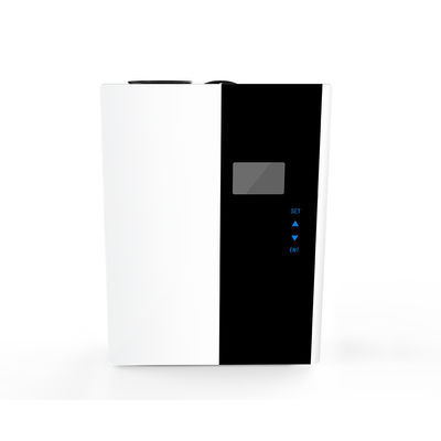 500ml Usb Powered Aromatherapy Fan Diffuser , HVAC Metal Oil Diffuser