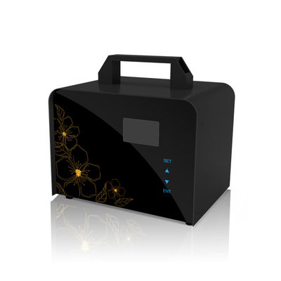 Waterless Cold Nano Atomization Scent Fragrance Machine With LCD Display