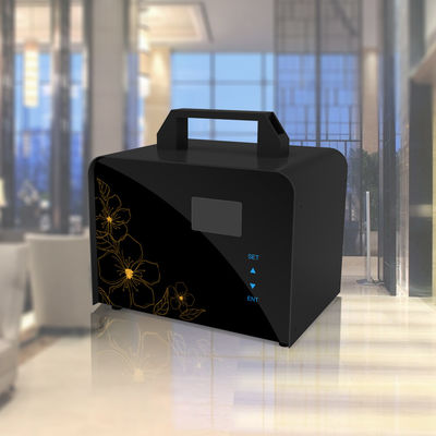 Waterless Cold Nano Atomization Scent Fragrance Machine With LCD Display