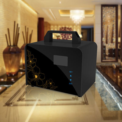 Waterless Cold Nano Atomization Scent Fragrance Machine With LCD Display