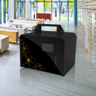Waterless Cold Nano Atomization Scent Fragrance Machine With LCD Display
