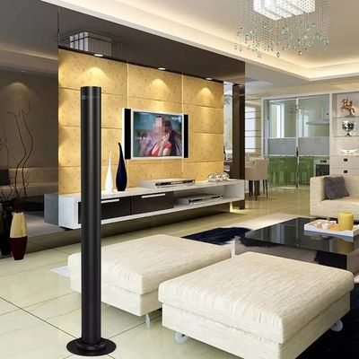 RoHS Aluminum 120ML USB Smart Aroma Diffuser For Showroom