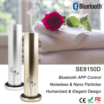 0.6ml/Hr 120ml Smart Aroma Diffuser Touch Screen Scent Marketing Machine
