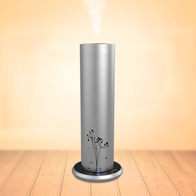 0.6ml/Hr 120ml Smart Aroma Diffuser Touch Screen Scent Marketing Machine