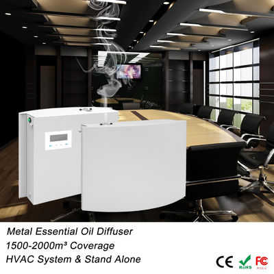 3ml/Hr Atomization Commercial Hvac Fragrance Diffuser For Exhibition Hall