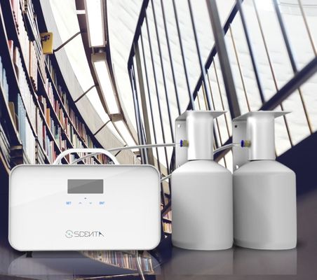 25w Aroma Essence Portable Oil Diffuser , 5000ml Room Scent Diffuser Machine