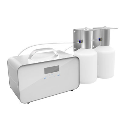 RoHS Hotel Hvac Scenting System , 5000ml Portable Fragrance Diffuser