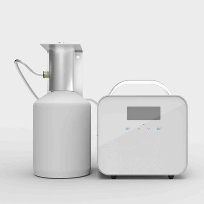 2.5L 2500m3 HVAC Scent Aroma Diffuser Waterless For Hotel