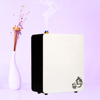 5000m3 Electric Diffuser Air Freshener , 20W Waterless Nebulizing Diffuser For Gym