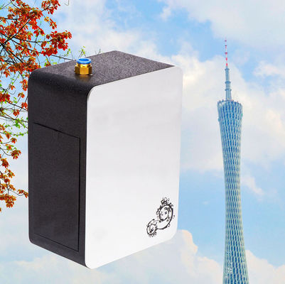 1L 20W USB Charging Electric Scent Diffuser Machine Built In Fan