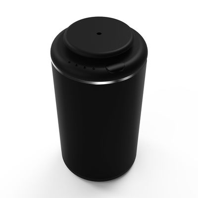 Plastic Portable USB 10ML Car Aroma Diffuser Cold Atomization