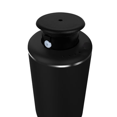 Plastic Portable USB 10ML Car Aroma Diffuser Cold Atomization