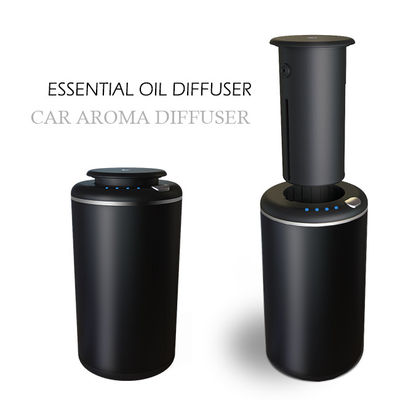 4 Intensity Level Car Aroma Diffuser