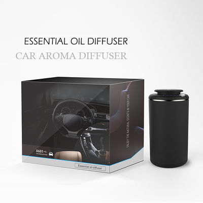 4 Intensity Level Car Aroma Diffuser