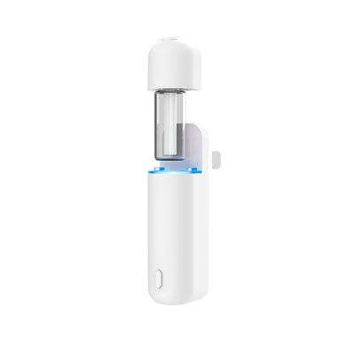 FCC 5V Ultrasonic Car Aroma Diffuser With Built In Lithium Battery
