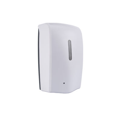 FCC Floor Standing Soap Dispenser , 1000ml Touch Free Liquid Soap Dispenser