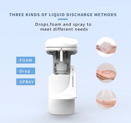 H190mm Infrared Induction Automatic Soap Dispenser Touchless