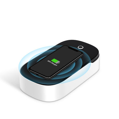 Smartphone DC9V Uv Disinfection Box , 2A Uv Rays Sanitization Box