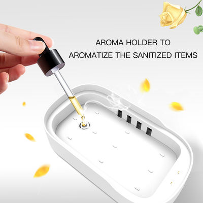 SCENTA DC5V Portable UV Sterilization Machine For Cell Phone