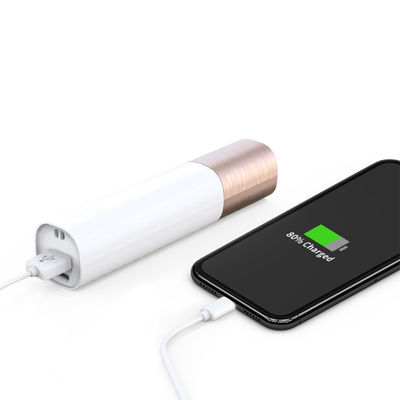 2000mAh UV Sterilization Machine , Ultraviolet Uv Light Sanitizer Lamp