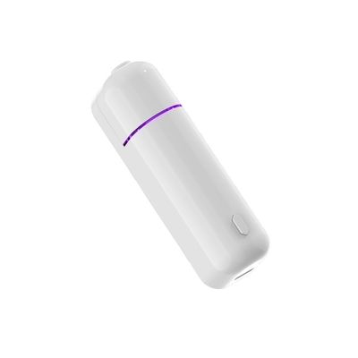 FCC 5V Ultrasonic Car Aroma Diffuser With Built In Lithium Battery
