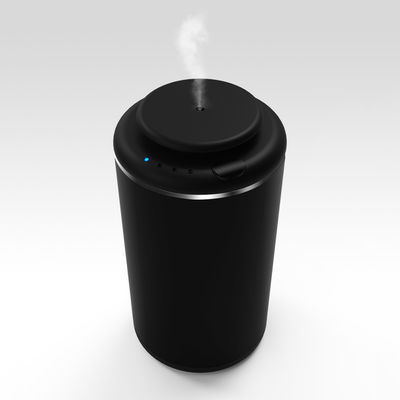 Nano Atomization Cold Mist Diffuser , 10ml Portable Oil Diffuser For Car