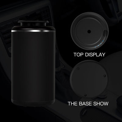 Nano Atomization Cold Mist Diffuser , 10ml Portable Oil Diffuser For Car
