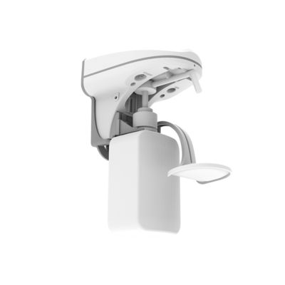 Infrared Sensor H190mm 0.5L Hand Free Soap Dispenser public use