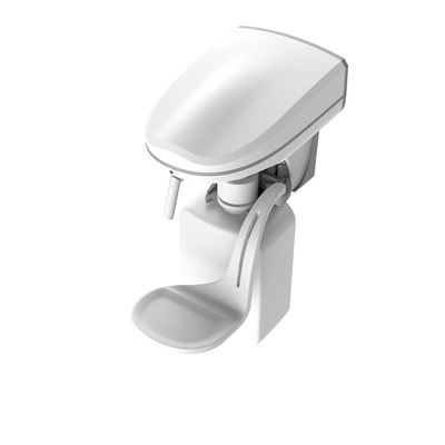 Infrared Sensor H190mm 0.5L Hand Free Soap Dispenser public use