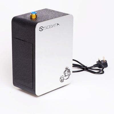 Hotel 2500ml HVAC Scent Fragrance Machine With Acrylic Cover