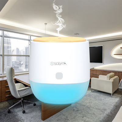 Bluetooth USB5V 0.55ml/Hr Smart Aroma Diffuser With Touch Button
