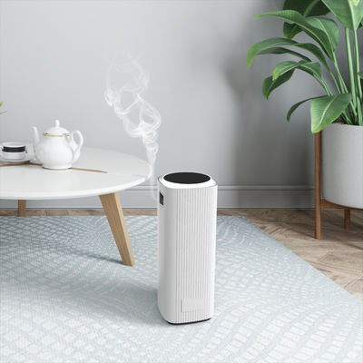 Private Label Aromatherapy Aroma Diffuser Nano Atomization Nebulzing Diffusers