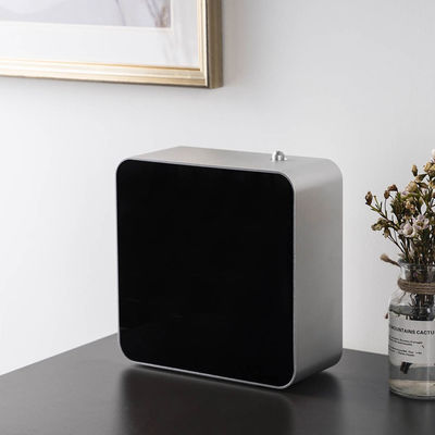 Waterless Aromatherapy Oil Diffuser Automatic Spray Wall Mount Electric Nebulizer