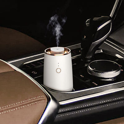 Custom Electric Scent Diffuser USB 5V Smart Fragrance for Home